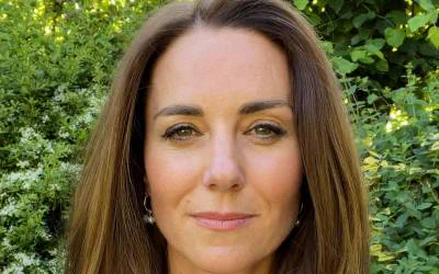 HRH The Duchess of Cambridge