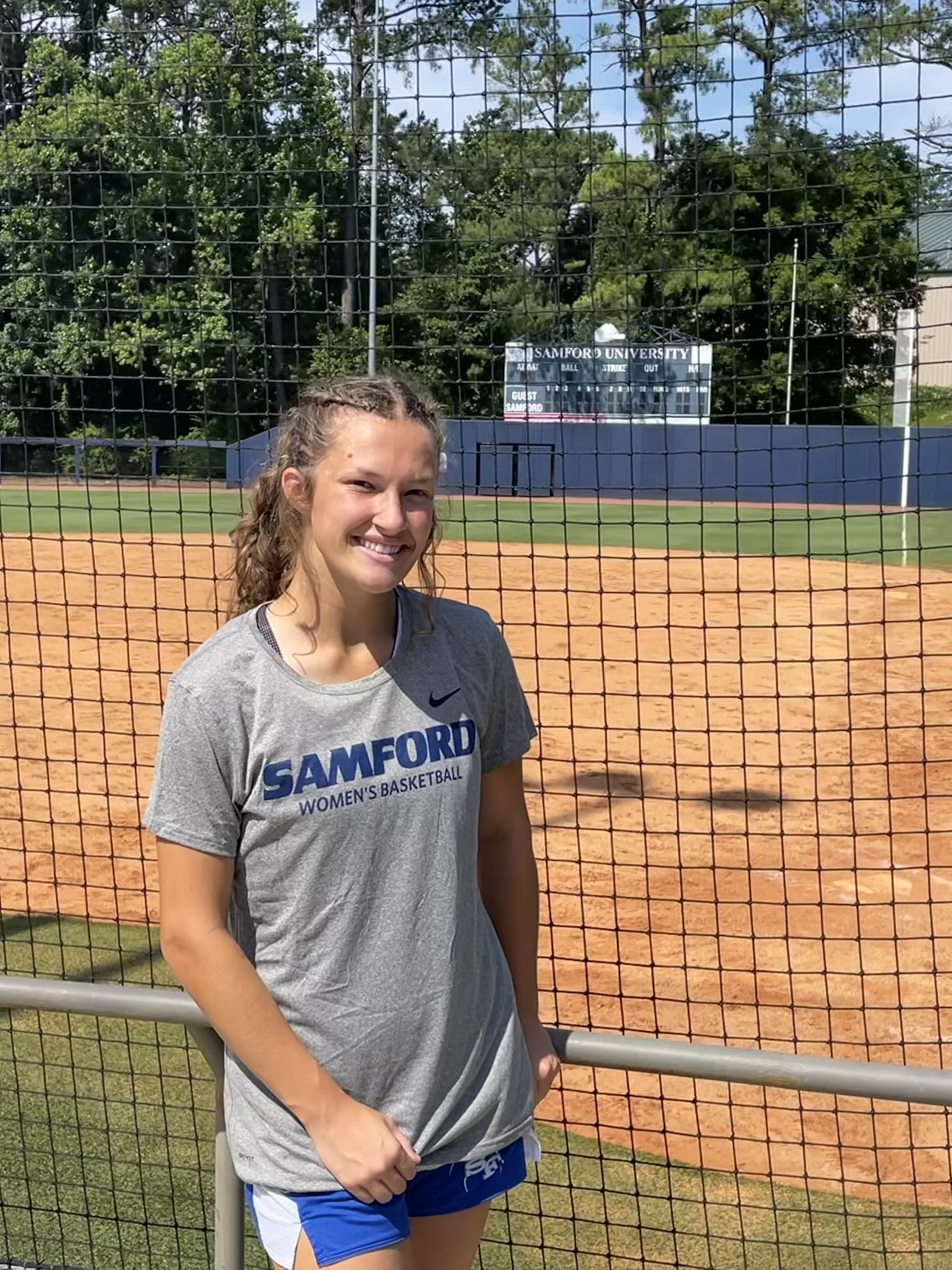Josie Crossman 2024 LHP/Switch Hitter on Twitter: "While originally at