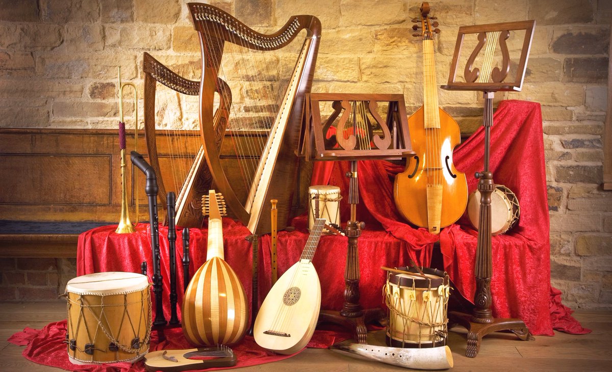 geocappiello's tweet photo. #19June #19Giugno 2021
Medieval musical instruments 🎶🎵
via Early Music Shop
#music #medievalmusic #instruments #medievalinstruments #earlymusic #musicaantiqua #ancientmusic #medieval #medievaltwitter https://t.co/TgSPHMrqyl