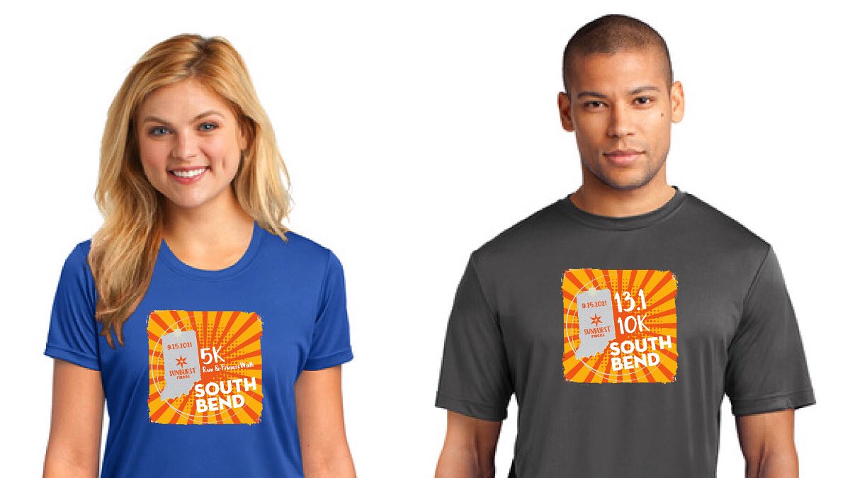 Sunburst Races tweet media