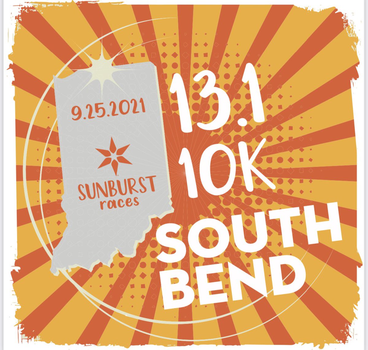 Sunburst Races tweet media