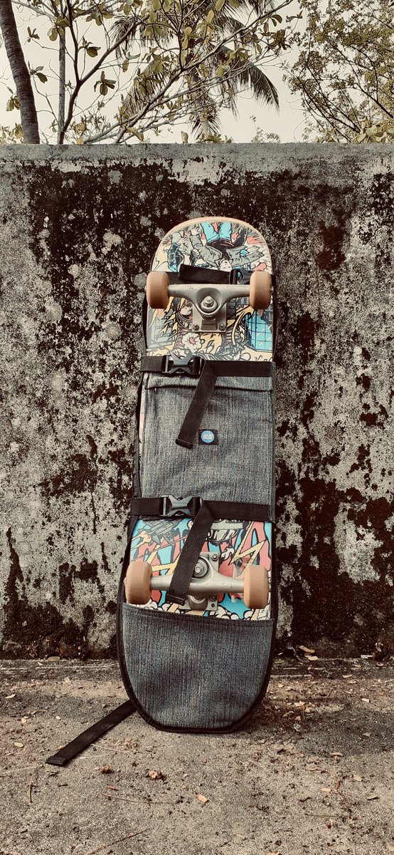 AkhilMA34203859's tweet photo. Denim Skating Board Bag.
Recycled #levis denim jeans. #levispride #nft #NFT #NFTCommunity #skatetwitter #skateboard #skateboarding #skatergirl #jeans #recycled #recycling #recyclable https://t.co/8fDR9siKiQ