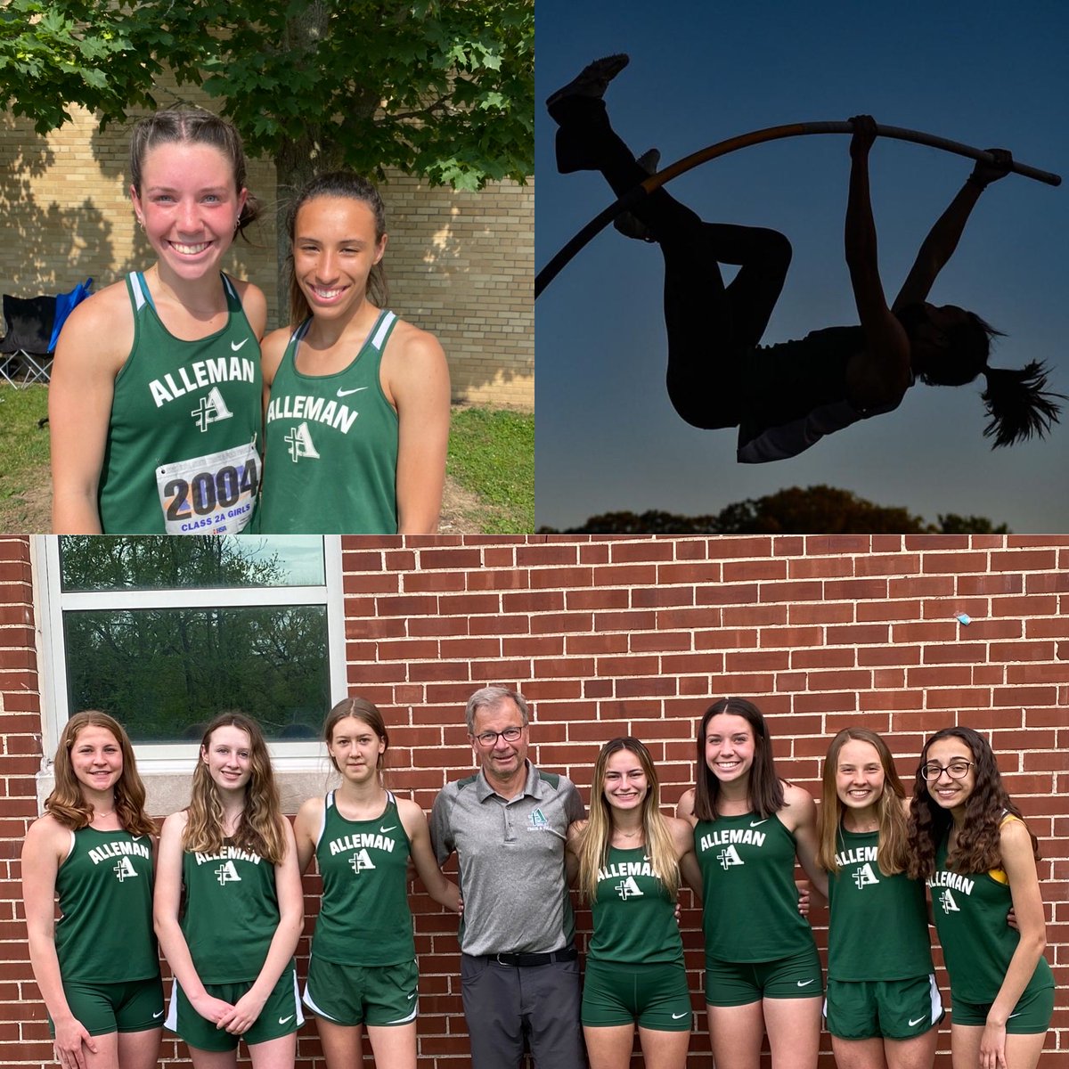 AHSGirlsTrack2's tweet photo. Thanks to ⁦@AHSGirlsTrack2⁩ for a memorable season…and State Champ! The team will have a new Head Coach in 2022. It is humbling to consider what these ladies have taught me thru the years…empowerment and resilience beyond belief. What beautiful gifts God gives us. https://t.co/gwP3vUvusn