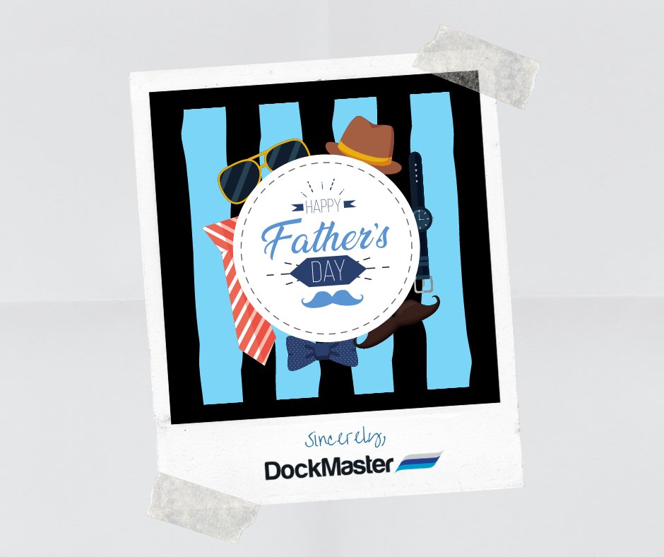 Sending warm wishes to you all on Father's Day! Cheers to you and a happy day of celebrations!