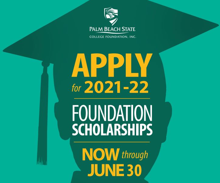 Palm Beach State College on Twitter "The deadline to apply for PBSC