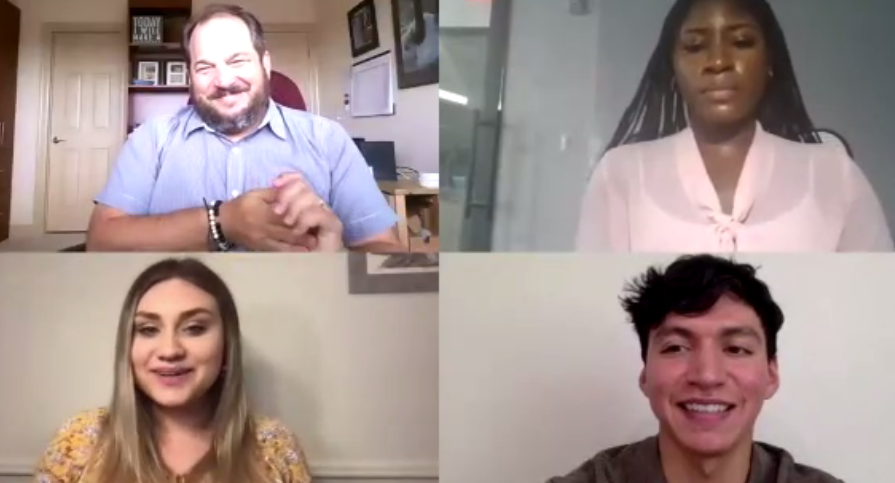 caselorg's tweet photo. Advice from a recent college grad: Be sure to model #SEL if you're teaching it in your classroom. As a new teacher, I know that if I'm modeling it, they're more likely to learn it. From today's webinar #SEL &amp; Young People’s Futures

More our webinars: https://t.co/NxZvIJg3FM https://t.co/7nreicMN7a