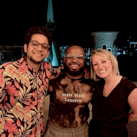 LewisWagnerLLP's tweet photo. The 2021 @IndyBar #BenchBar is off to a great start – the Lewis Wagner team enjoyed connecting with colleagues at @FallsCityMarket.
#indylaw https://t.co/MfXZpwcgkI
