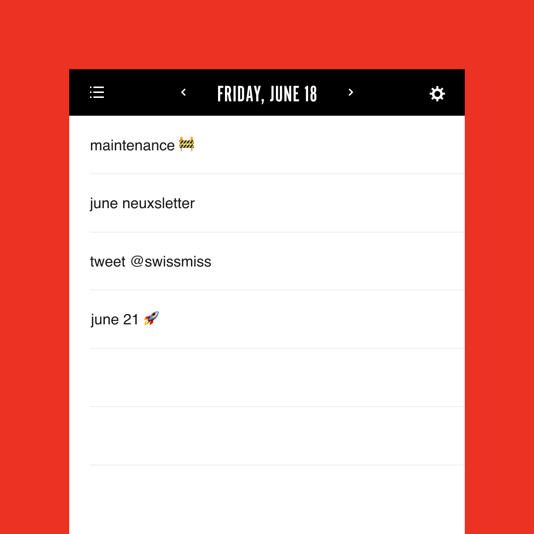 TeuxDeux tweet media