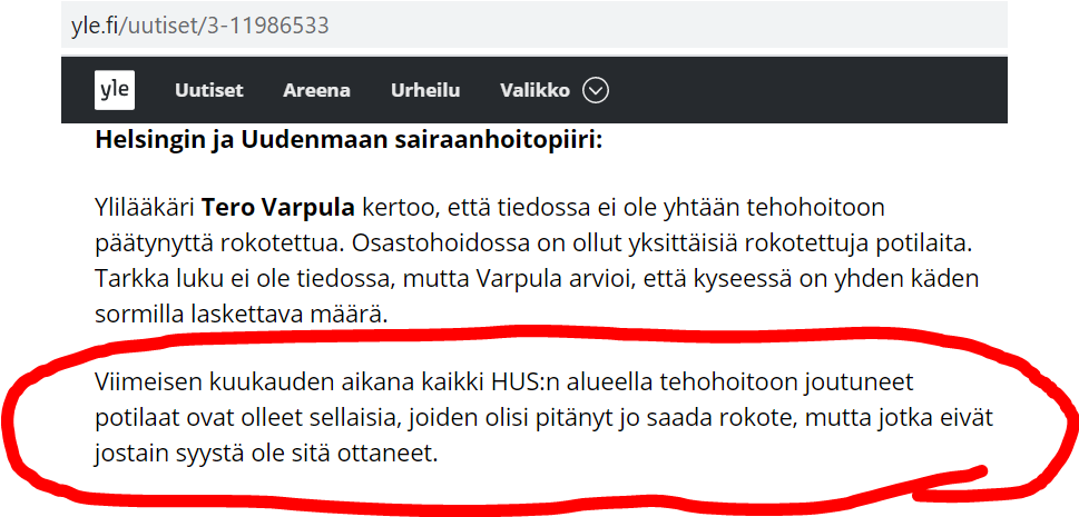 MikaelNiku's tweet photo. Pliis ihmiset. En halua syyllistää ketään... eiku haluan sittenkin: niitä jotka levittävät höpöjuttuja rokotteista ja pelottelevat ihmisiä.
#koronafi #rokote #rokotus https://t.co/2LJ3dP5UQ9