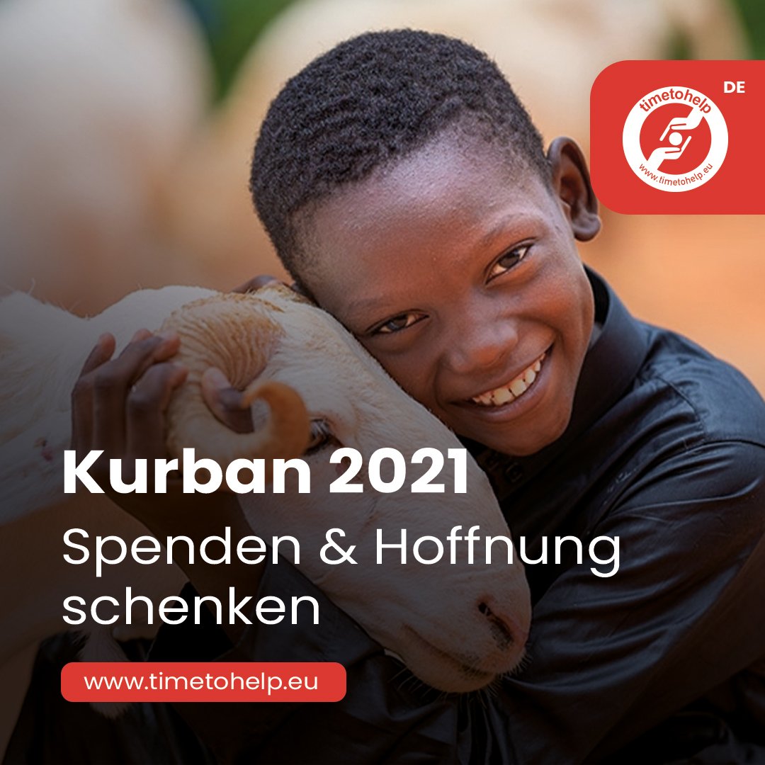 Time_To_Help's tweet photo. Der Kurban beginnt in wenigen Wochen und unsere Vorbereitungen haben schon begonnen! 🐑🐄
Mehr dazu unter:
https://t.co/Ww6PpkvcWA
#tthkurban #kurban #qurban #EidAlAdha #yardım #timetohelp #timetohelpAlmanya https://t.co/SnSQ3IvsId