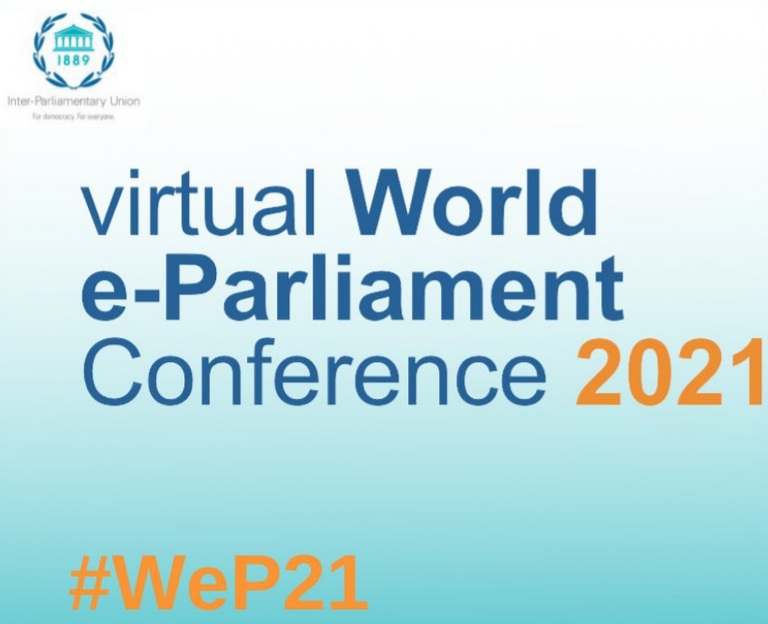 MahamoudMoustap's tweet photo. Nous venons de clôturer trois jours de Conférence intense sur l'e-Parlement.
Trois jours d'excellentes sessions de partage et d'échange sur les innovations, les solutions et la résilience des Parlements du monde.

#WeP21   #IPU https://t.co/H8hP2QfyBD