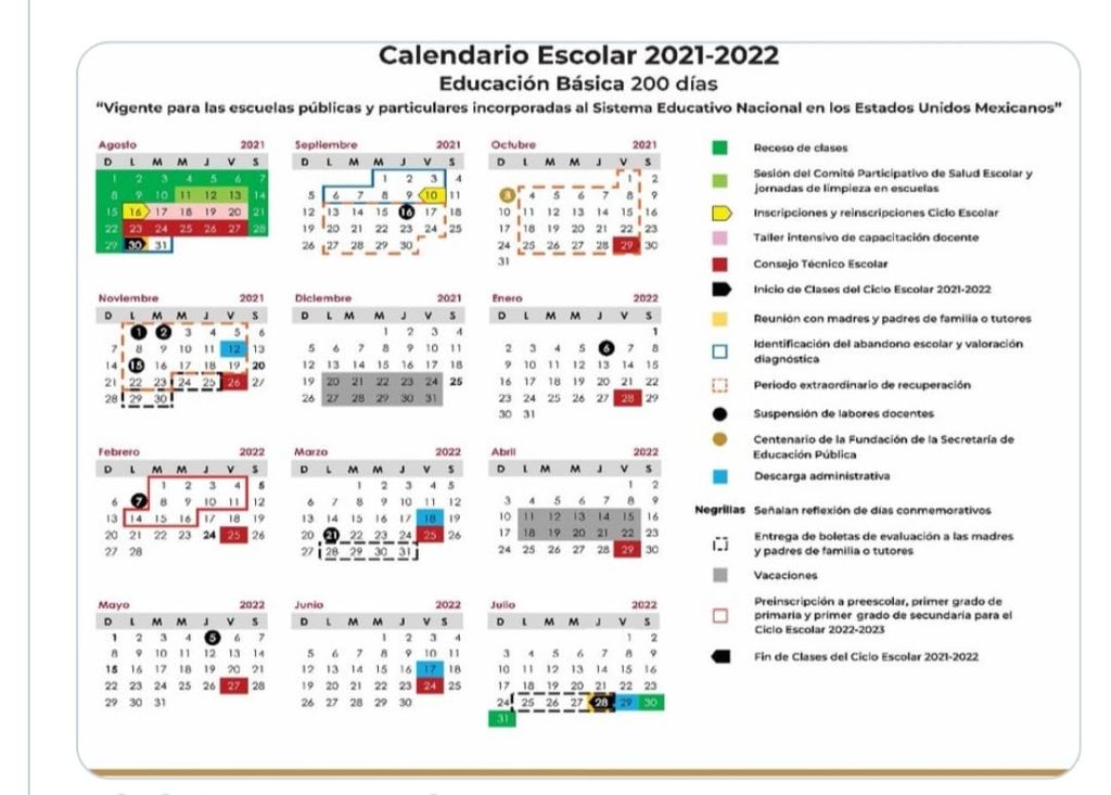 Fit_z_me's tweet photo. Cuándo se entenderá que más días no es igual a mayor calidad, México tiene uno de los calendarios escolares con más días laborales y aún así el nivel educativo está por debajo
#AjusteAlCalendarioEscolar
#DignidadAlTrabajoDocente https://t.co/PivgM2ESL8