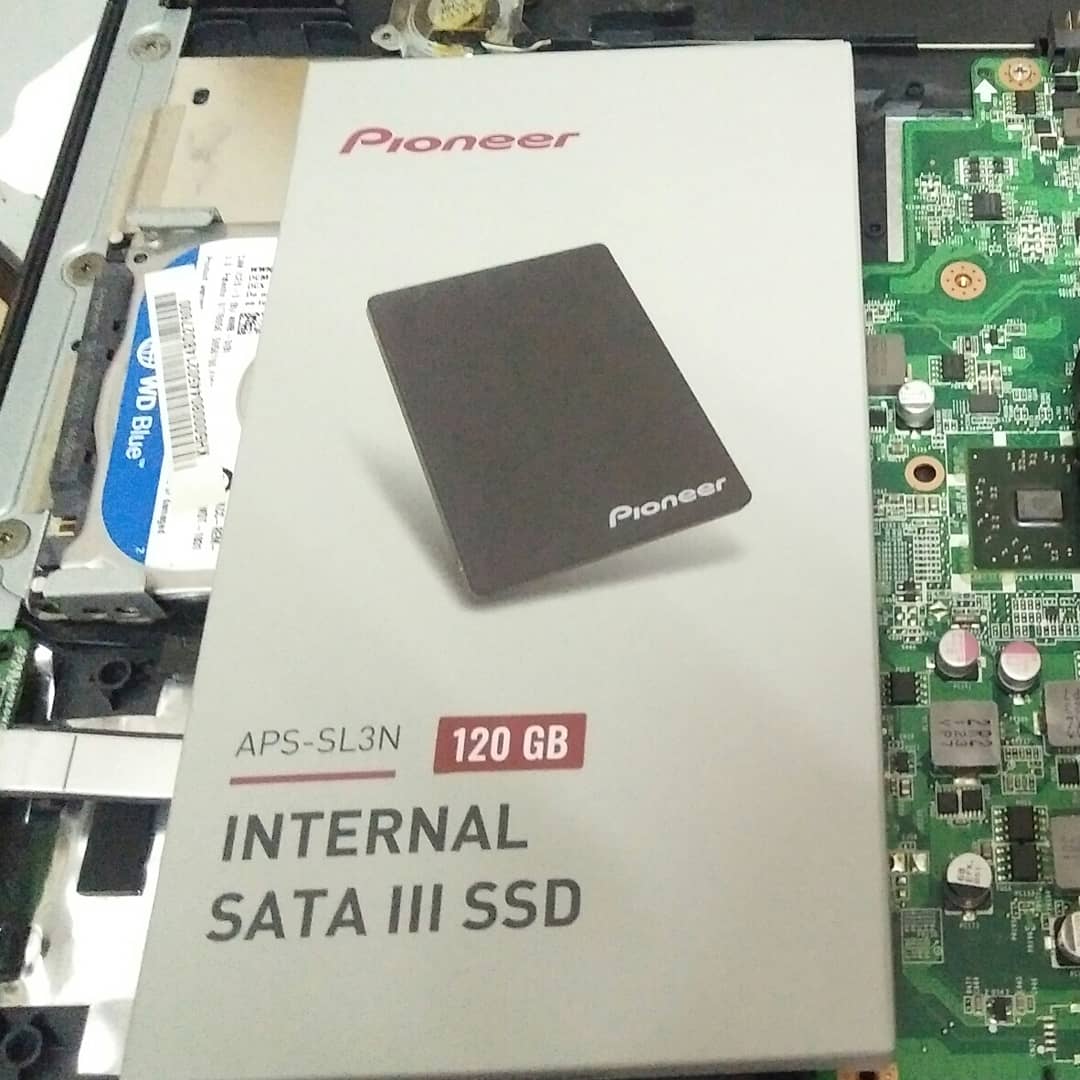 RezqComputer's tweet photo. Acer Aspire 4250
Problem: Windows Slow
Upgrade SSD / Upgrade RAM / Services Overhoul / Change CMOS Battery
https://t.co/YNCk9jufvE
#rezqcomputer #upgradessd #upgraderam #servicesoverhoul #aceraspire4350 #repairlaptopbangi #repairlaptopkajang #repairlaptopukm #repairlaptopupm https://t.co/Zt3hIzhizF