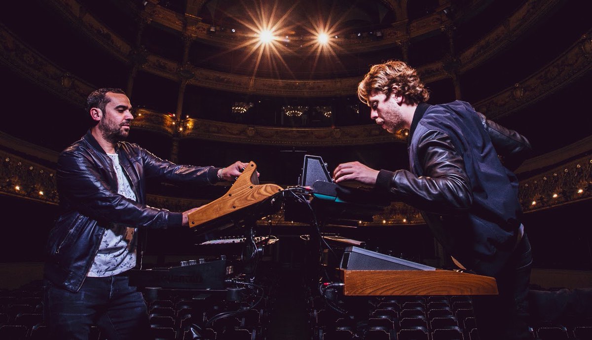 RUN THE TRAP (@runthetrap) on Twitter photo .<a href="/JorisDelacroix/">Joris Delacroix</a> & Cebb unleash a beautiful ‘Need Your Attention’ single + a live performance at Montpellier Opera 🙌🙌
watch ➡️ runthetrap.com/2021/06/18/wat… .<a href="/JorisDelacroix/">Joris Delacroix</a> & Cebb unleash a beautiful ‘Need Your Attention’ single + a live performance at Montpellier Opera 🙌🙌
watch ➡️ runthetrap.com/2021/06/18/wat…