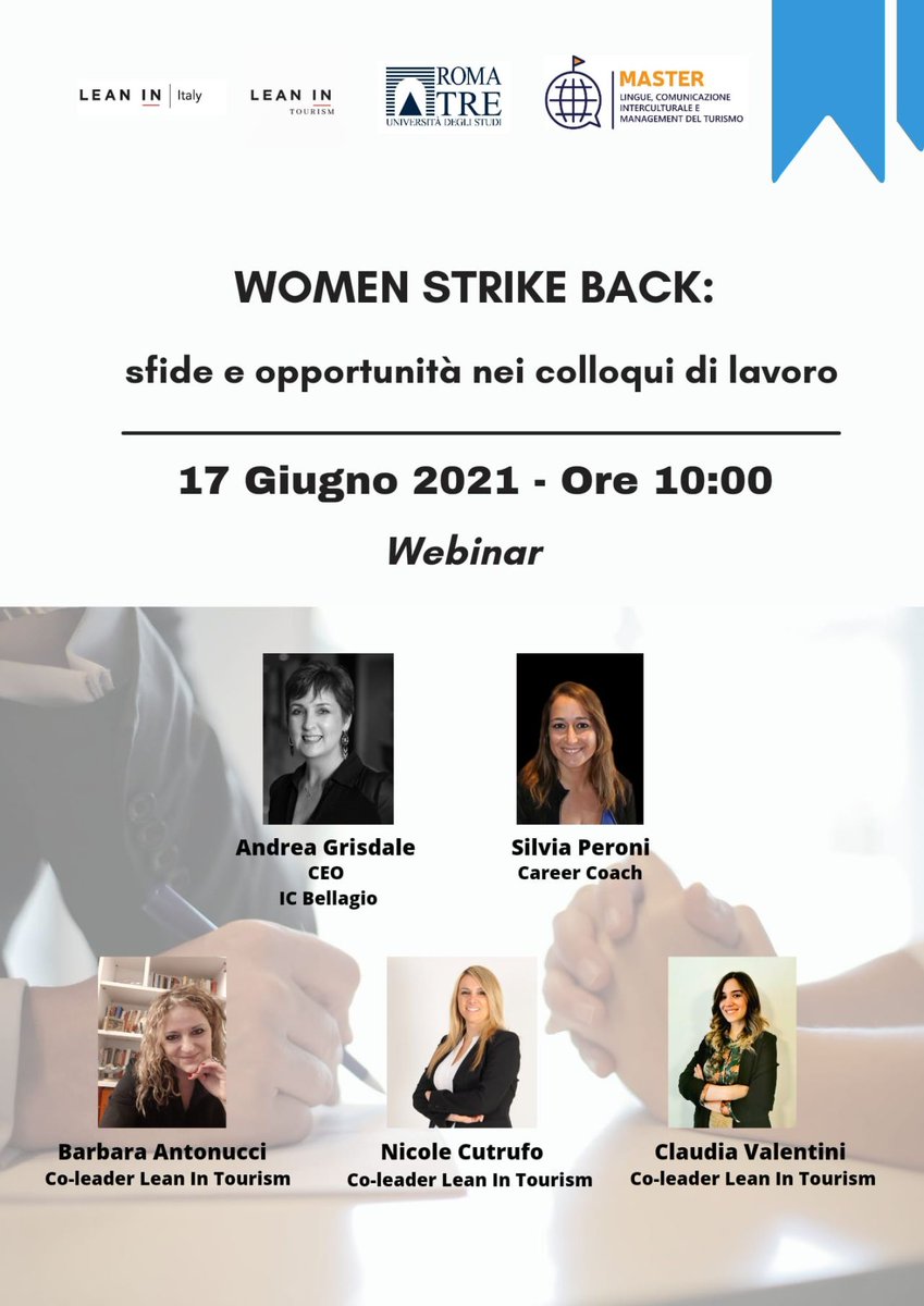 HC - Persone capaci di futuro tweet media