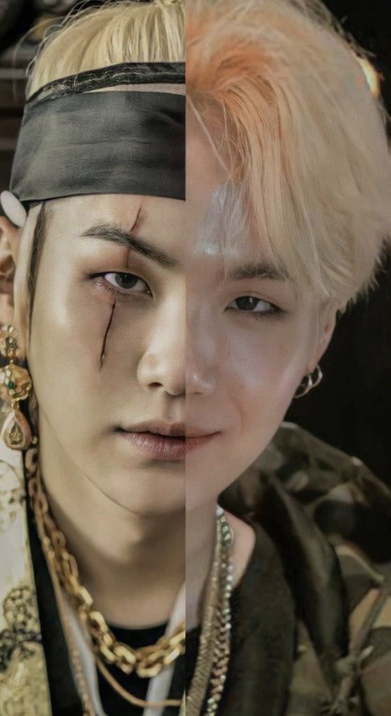 OurDawnofGlory's tweet photo. Agust D https://t.co/8sa6P22s8w