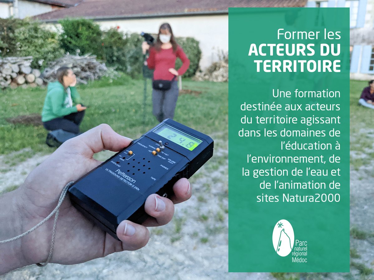 Parc naturel régional Médoc tweet media