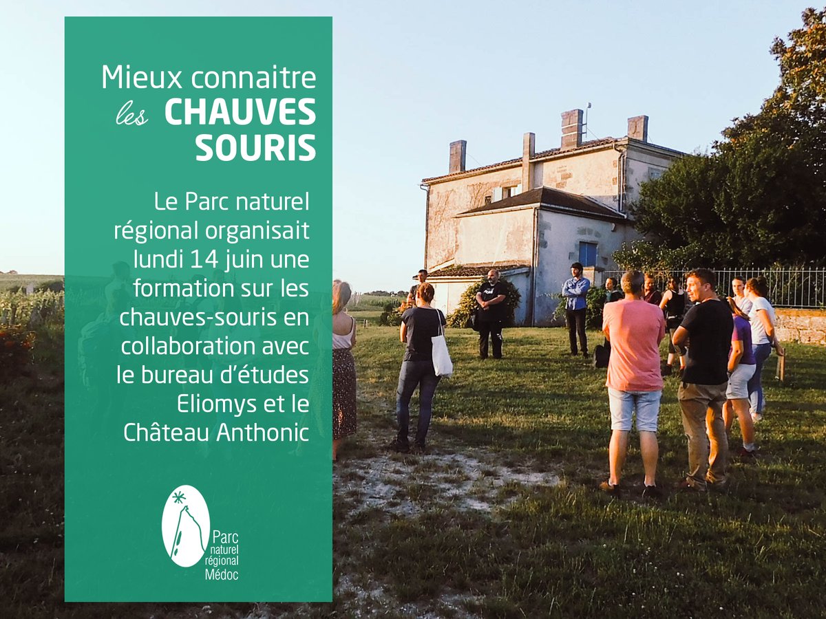Parc naturel régional Médoc tweet media