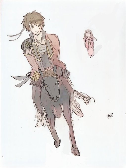 真田幸村のtwitterイラスト検索結果