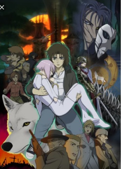 raynerv2001's tweet photo. @crunchyroll_la Wolf's Rain 🐺 https://t.co/0B6ai6QiF8