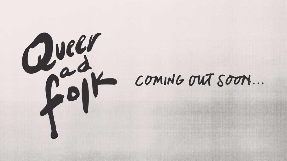 #QueerAdFolk coming out soon with chats featuring some of adland's shiniest LGBTQ talent. Stay tuned! 👀