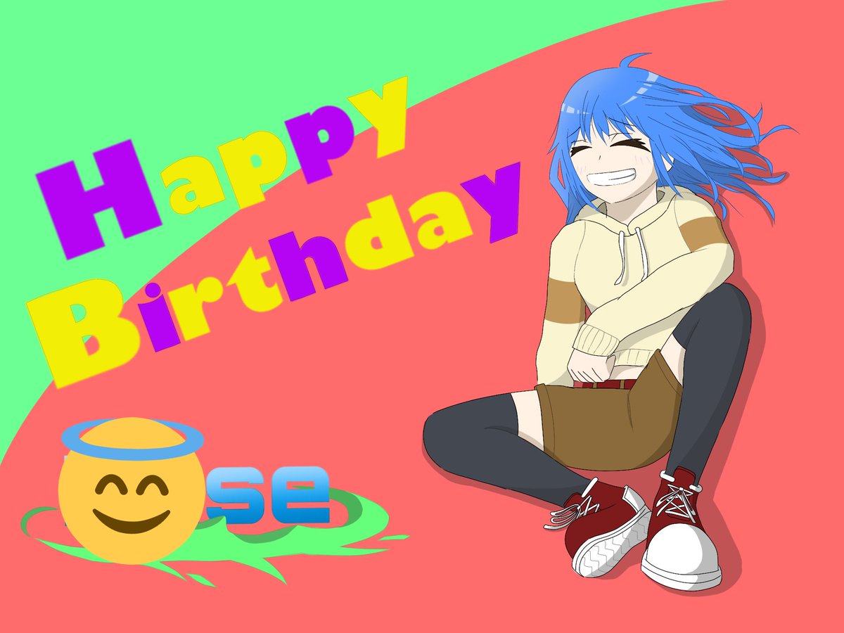 改斗 いつもお絵描きの 題材になってもらってる ゲーム配信者が お誕生日らしく 当日の早朝に教えてくれて 今日中に っておもったけど くそもまにあわなかったし 急いだからあちこちダメじゃん イラスト お絵描き 落書き ツイキャス T Co 改斗 いつもお絵描きの 題材になってもらってる ゲーム配信者が お誕生日らしく 当日の早朝に教えてくれて 今日中に っておもったけど くそもまにあわなかったし 急いだからあちこちダメじゃん イラスト お絵描き 落書き ツイキャス T Co