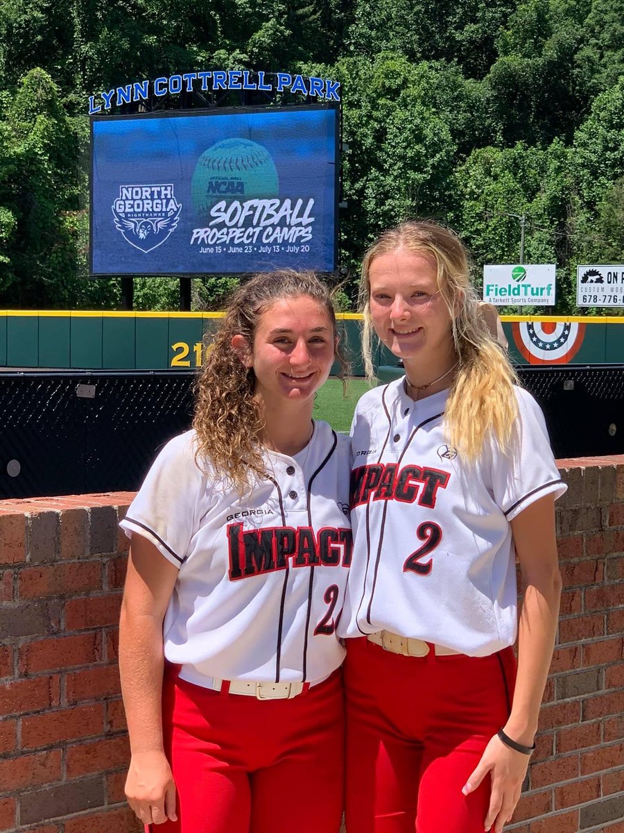 Georgia Impact 04-Deyton (@gaimpactdeyton) on Twitter photo Thank you <a href="/UNGSoftball/">UNG Softball</a> and <a href="/MikeDavo17/">MIKE DAVENPORT</a> for a great camp with our players <a href="/DixianaSims/">Dixiana Sims</a> and Lizzy Mitchell! Thank you <a href="/UNGSoftball/">UNG Softball</a> and <a href="/MikeDavo17/">MIKE DAVENPORT</a> for a great camp with our players <a href="/DixianaSims/">Dixiana Sims</a> and Lizzy Mitchell!