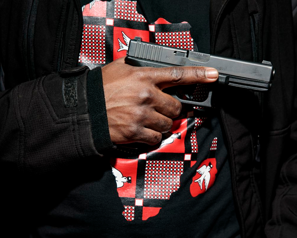 naaganational's tweet photo. Having a gun in your possession is a full-time job. You cannot guess; you cannot forget. You must know how to use, handle and store your firearm safely. Do not use any gun without having a complete understanding of its particular characteristics and safe use.

#gunsafe #gunsafety https://t.co/YUvfIR1MFD