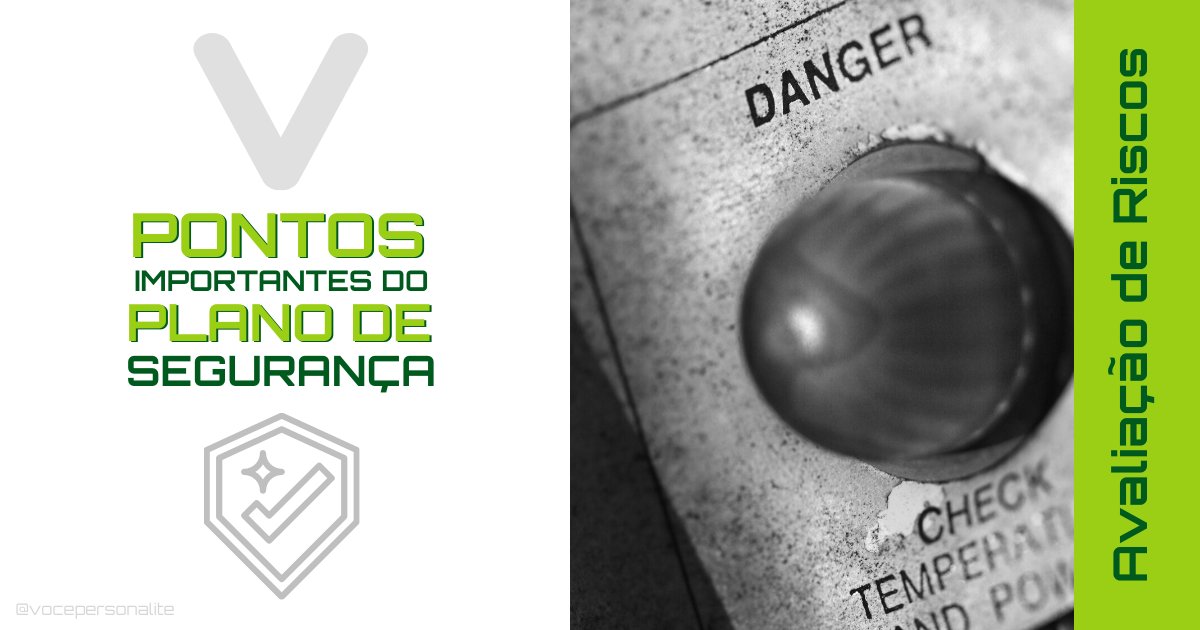 vocepersonalite's tweet image. Você sabe o que é avaliação de riscos dentro do contexto da segurança patrimonial?
Clique aqui e descubra: n8qhg.app.goo.gl/x3Ht
Você Personalité!
Sob medida. Simples assim.
.
.
.
#vocepersonalite #avaliaçãoderiscos #segurançapatrimonial #segurançaprivada #facilities
