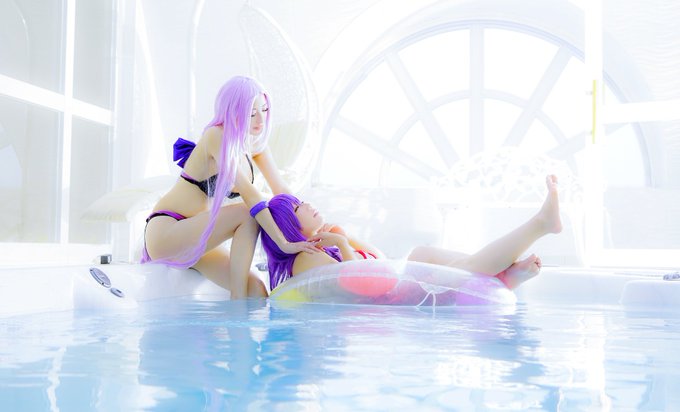 Twitterのコスプレ画像4