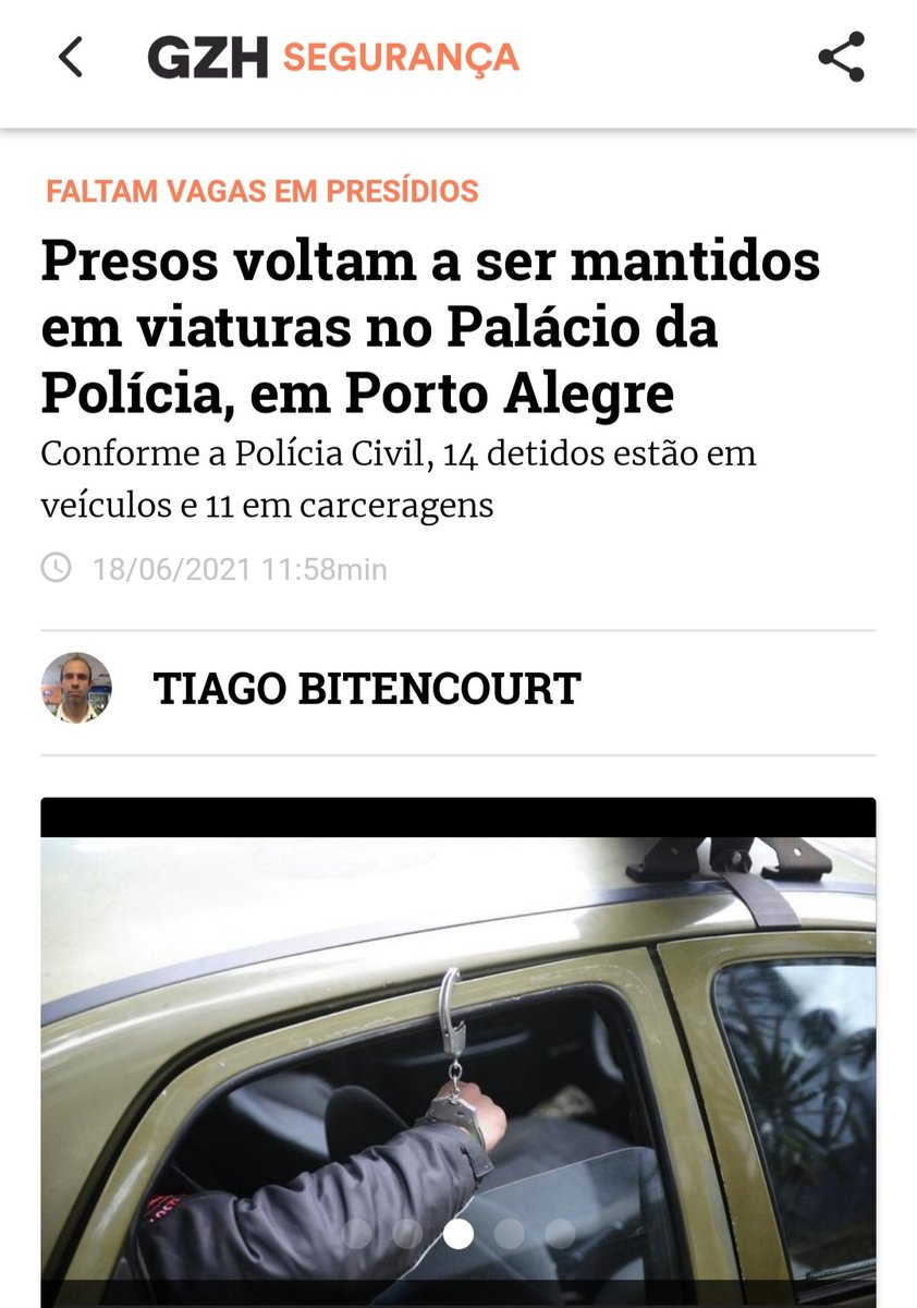 LuisEdu73668699's tweet photo. Filme que se repete há anos srs @EduardoLeite_ @DelegadoRanolfo @MauroHauschild !Enquanto isso o projeto NUGESP está a passos LENTOS!Quando esse "filme" terá um final feliz?Deem início ao Nugesp e presídio de Guaíba e chamem o restante dos aprovados  da Susepe! #aprovadosSusepe https://t.co/2YCR9M2cGF