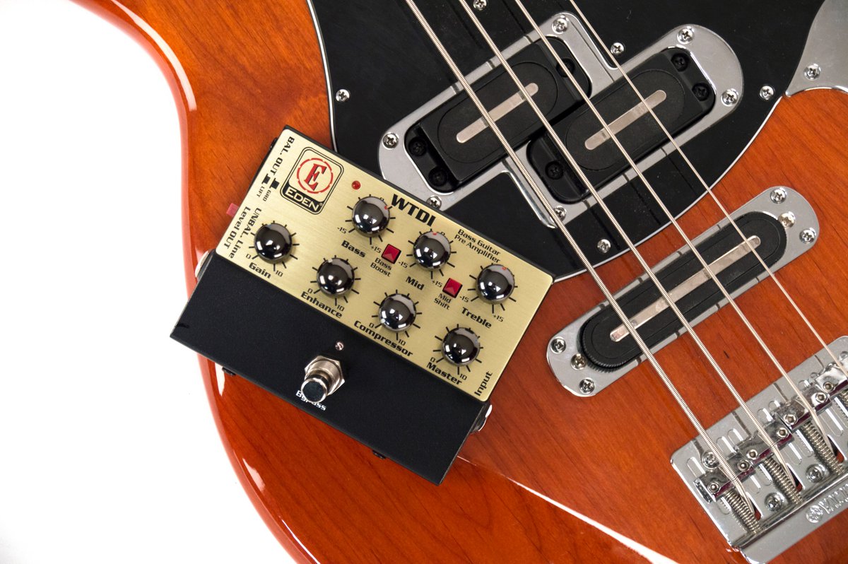 edenamps's tweet photo. WTDI. World Tour tone, straight from your pedalboard. #edenamps https://t.co/DU4HgJYchQ