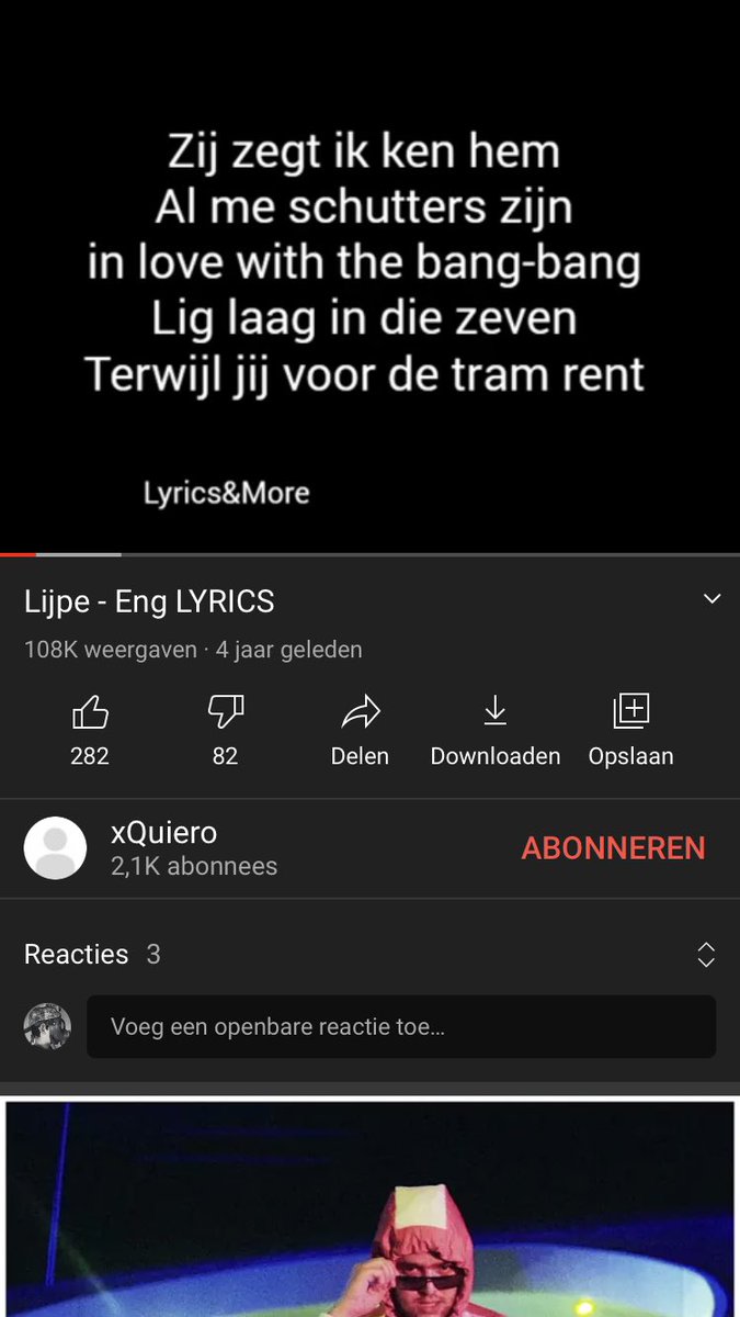 ikke_lars's tweet photo. @KermoesDAmir @kwileenkoe Hahaha wtf “kom klaar” zegt deze guy hahaha ik ga stuk!! https://t.co/RyHior41Q0