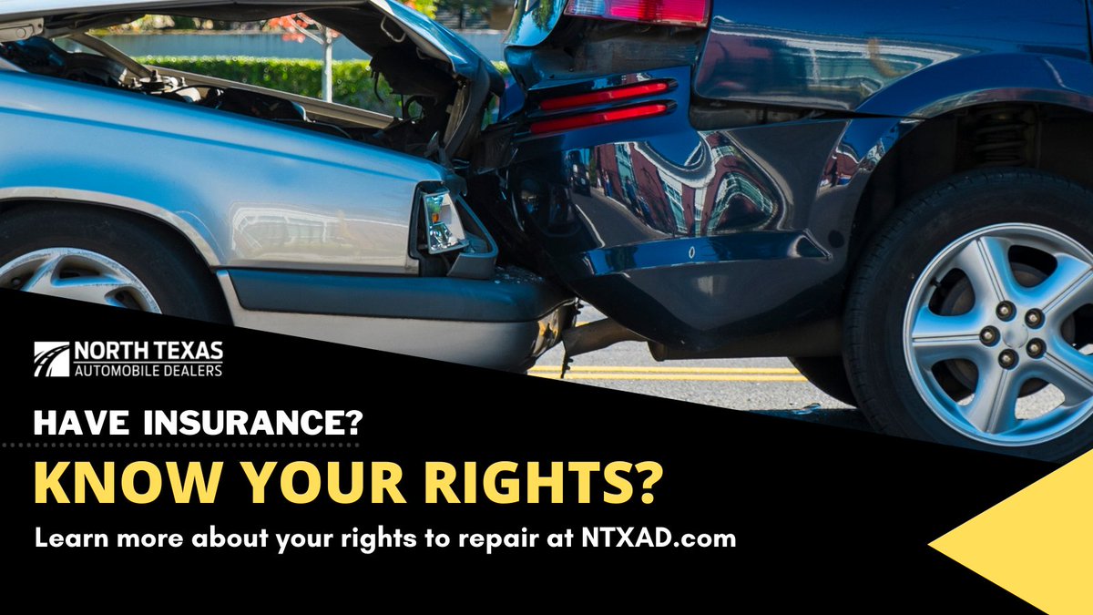 GrapevineLincln's tweet image. Know your rights when you bring your vehicle in for repairs! Visit NTXAD.com to learn more.