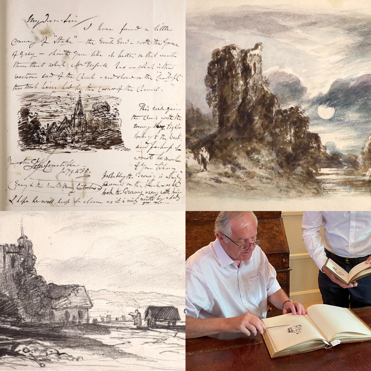 Gorringes's tweet photo. The Summer Fine Sale 
on 29th June 2021
is now LIVE to view online!

https://t.co/AiYnSZYm7S

#cartier #johnconstable #grayselegy #martinware #royalcollegeofsurgeons #kyffinwilliams #juliantrevelyan #taxidermy #gorringes #silver #fineart #ceramics #jewelry #gold #coins #medals https://t.co/tOupPmgBXb