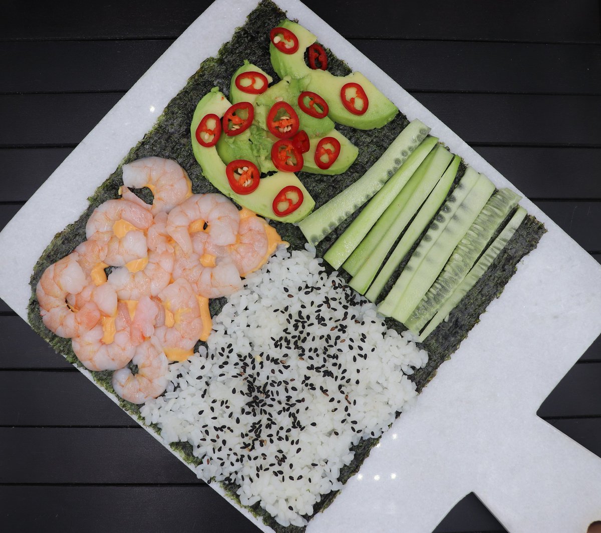 ItsFoodoClock1's tweet photo. 𝐇𝐚𝐩𝐩𝐲 𝐈𝐧𝐭𝐞𝐫𝐧𝐚𝐭𝐢𝐨𝐧𝐚𝐥 𝐒𝐮𝐬𝐡𝐢 𝐃𝐚𝐲! 🍣🥢
#sushilovers #sushi #sushilover #foodblogger #foodies #foodlovers #foodphotography #foodphotos #foodpassion #foodpic #foodie #foodblog #foodlover #foodpics #food #foodporn #foodgasm #hungry #eats https://t.co/eyysIZkWcY