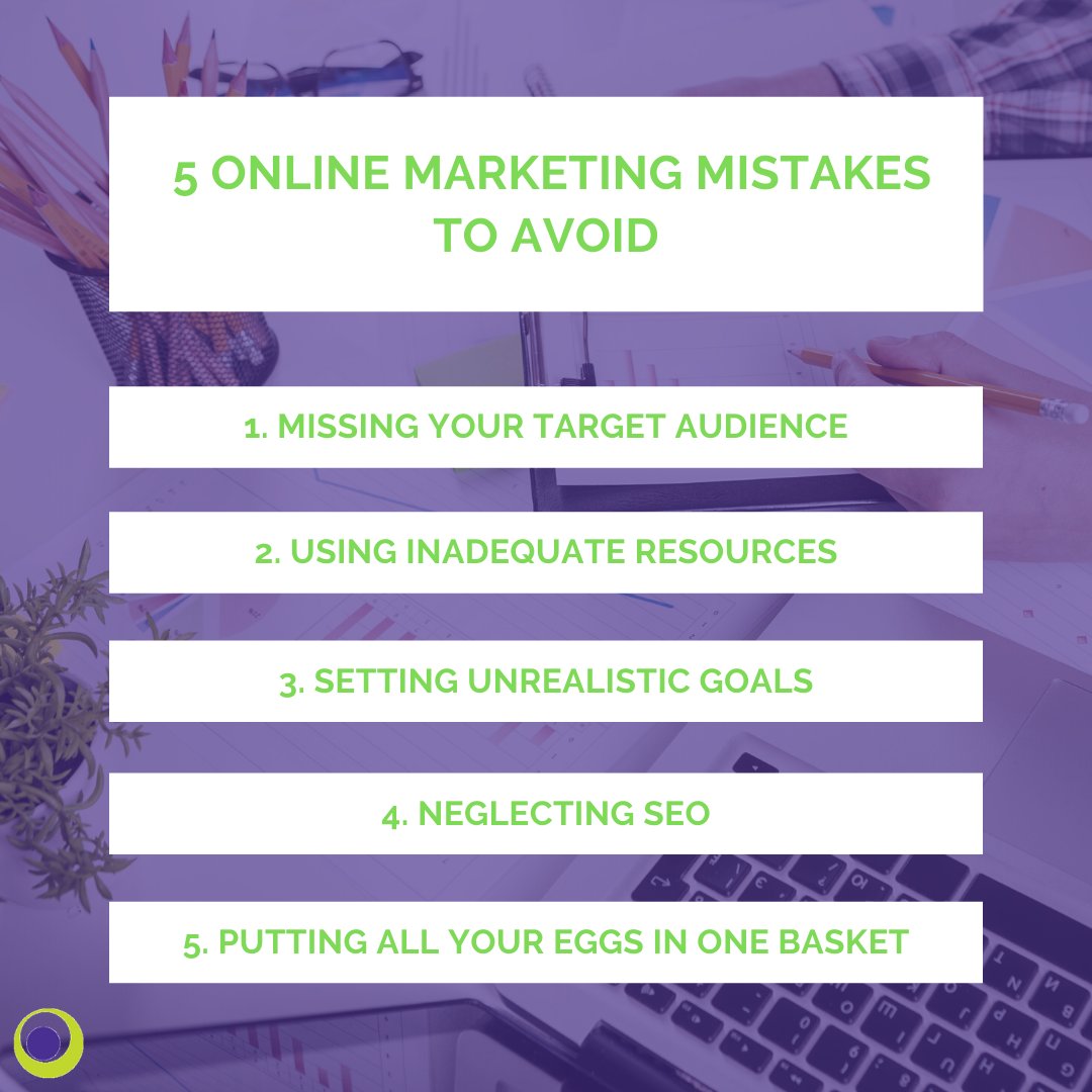 For contractors in the #HomeServices industry, online #marketing is one of the most effective ways to attract and retain customers. However, marketing just for the sake of marketing will not prove fruitful. Here are 5 Online Marketing Mistakes to Avoid: ow.ly/C45Y50F8pYY