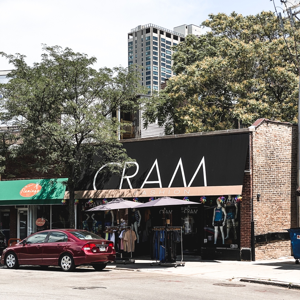 🚥 NEW STOCKIST 🚥⁠
⁠
I'll never not be surprised when someone wants to stock our candles, but I will always be excited! ⁠
⁠
You can check out our entire candle line at CRAM in Lakeview, located at 3331 N. Broadway, Chicago IL 60657.⁠

#candles #CramFashion #LakeviewEast