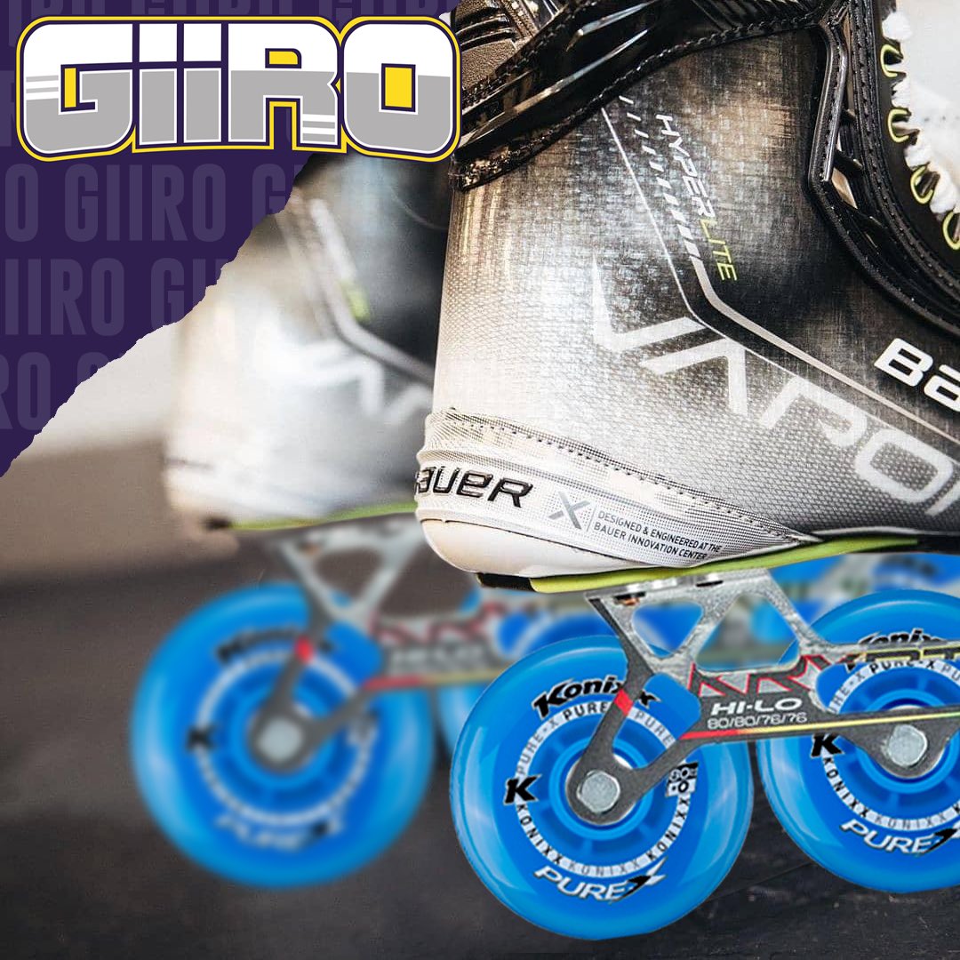 GIIROSports's tweet photo. This may be getting a bit ridiculous now…. 😂 Believe the HYPE 😉 @BauerHockeyUK 
-
@PuckStopUK @SkateStationUK @konixxhockey @RollerdadNews https://t.co/Pl2bFFS3uN