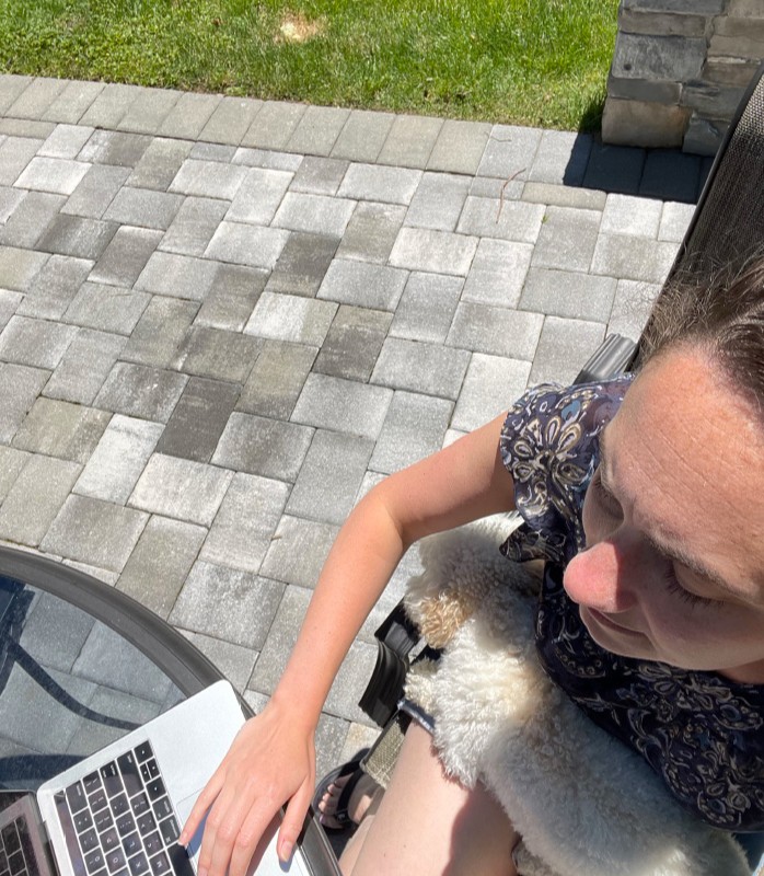 adamah_org's tweet photo. #Daylighthour challenge! Catching some rays while we work☀️
Join us in using natural light instead of electricity from 12-1 today!
@Daylight_Hour
#gogreen #ecoliving #hazonvision https://t.co/N6yR6gjnLk
