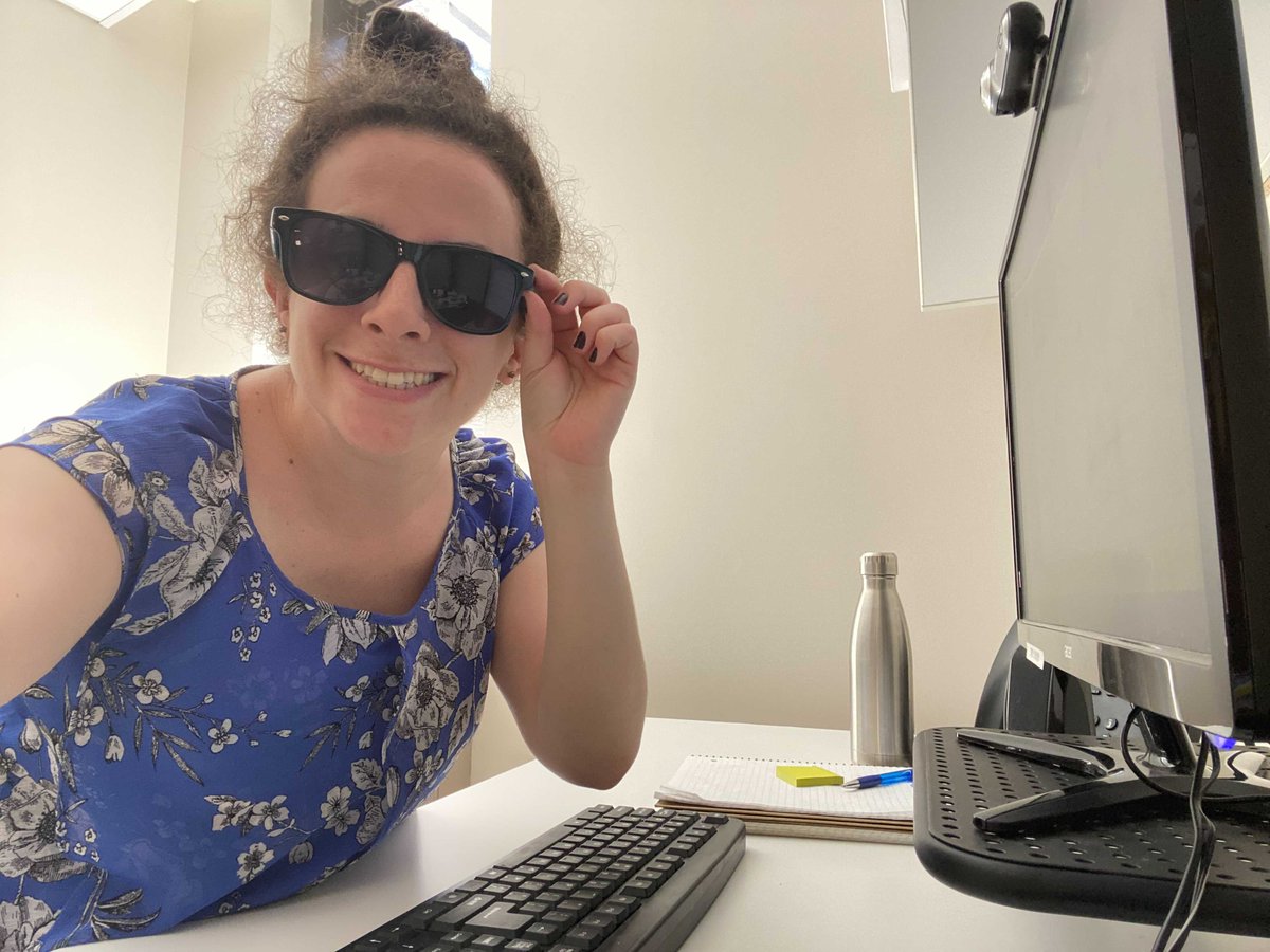 adamah_org's tweet photo. #Daylighthour challenge! Catching some rays while we work☀️
Join us in using natural light instead of electricity from 12-1 today!
@Daylight_Hour
#gogreen #ecoliving #hazonvision https://t.co/N6yR6gjnLk