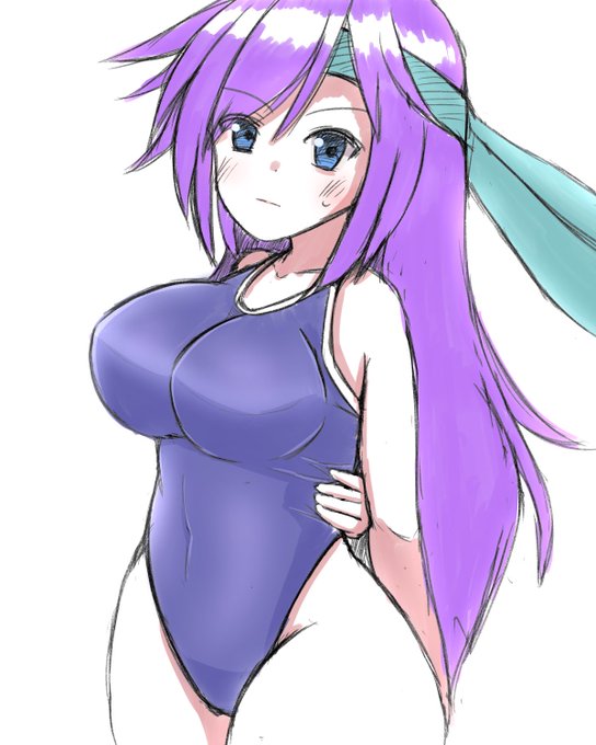 暑くてやる気ない時はとにかく好きなものを描きましょうねぇ
水着ファリスと砲身に興奮するみほさん 