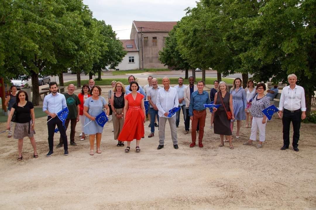 BTVF2020's tweet photo. Dimanche 20 juin, pour les élections régionales du Grand Est, nous voterons #LaForceDeLaMoselle. Une liste portée par une femme de tête, @KlinkertBrigitt, qui fédère et rassemble des personnalités uniques parmi lesquelles @IsabelleRauch et @baka_sm. 

#regionales2021 @Klinkert21 https://t.co/uyRXHnAPam
