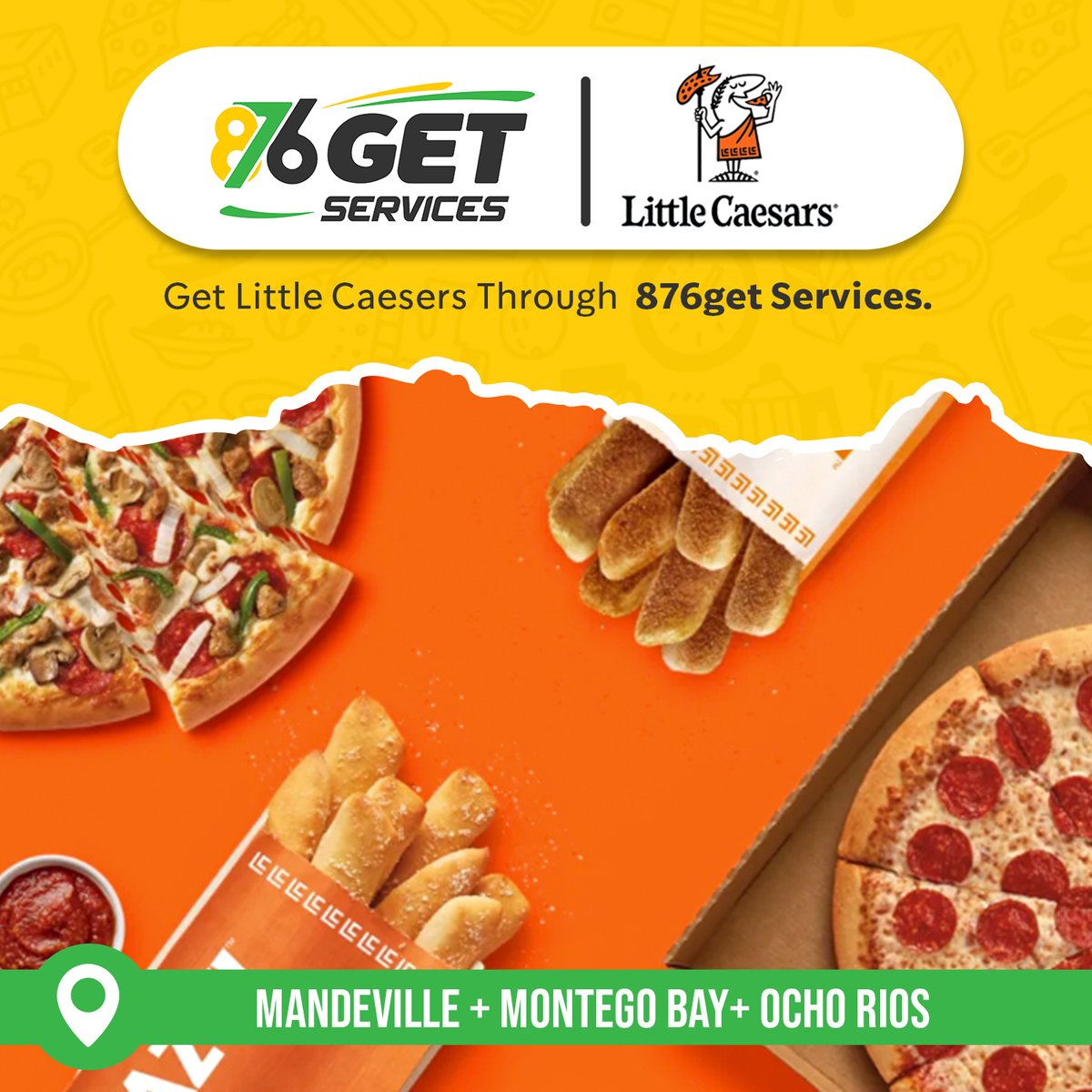 Pizza Hut, Montego Bay., Saint James