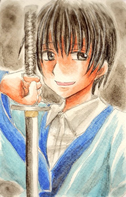 瀬田宗次郎のtwitterイラスト検索結果