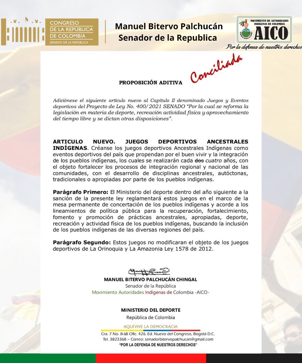 Senador Bitervo Palchucán tweet media