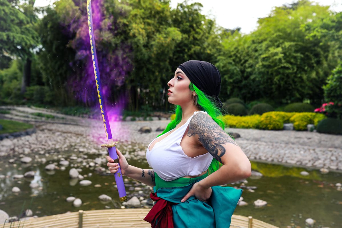 Soso D. Hokage 😌 (@MlleSoso_) さんのコスプレ作品まとめ (4 件) - Twoucan