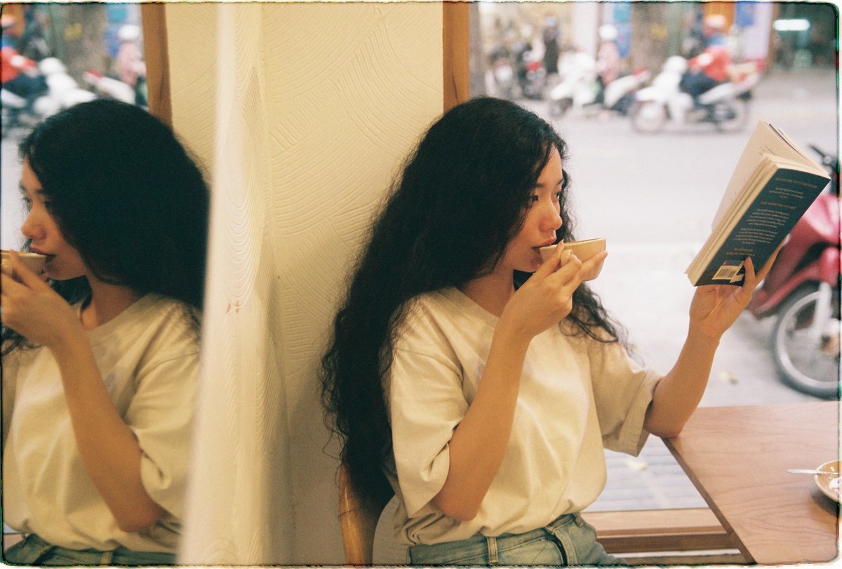 Don’t stop giving love even if you don’t receive it. Smile anf have patience.