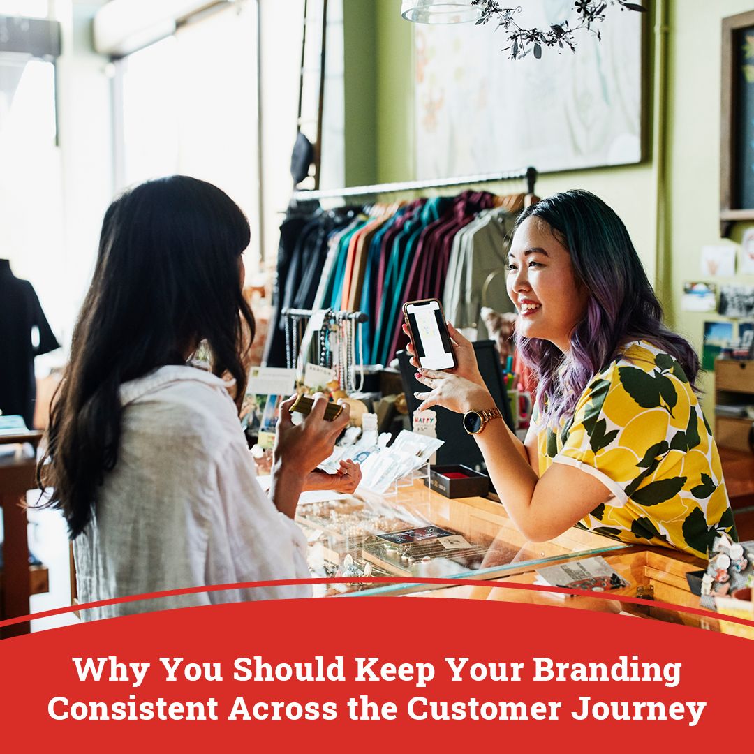 agonuniversity's tweet photo. Don’t underestimate the power of consistent branding in delivering a positive experience and building a loyal customer base! Leverage these tips to maintain consistent branding at each stage of your customer’s journey. https://t.co/BQVzFPlPyd https://t.co/erKvHa0BeR