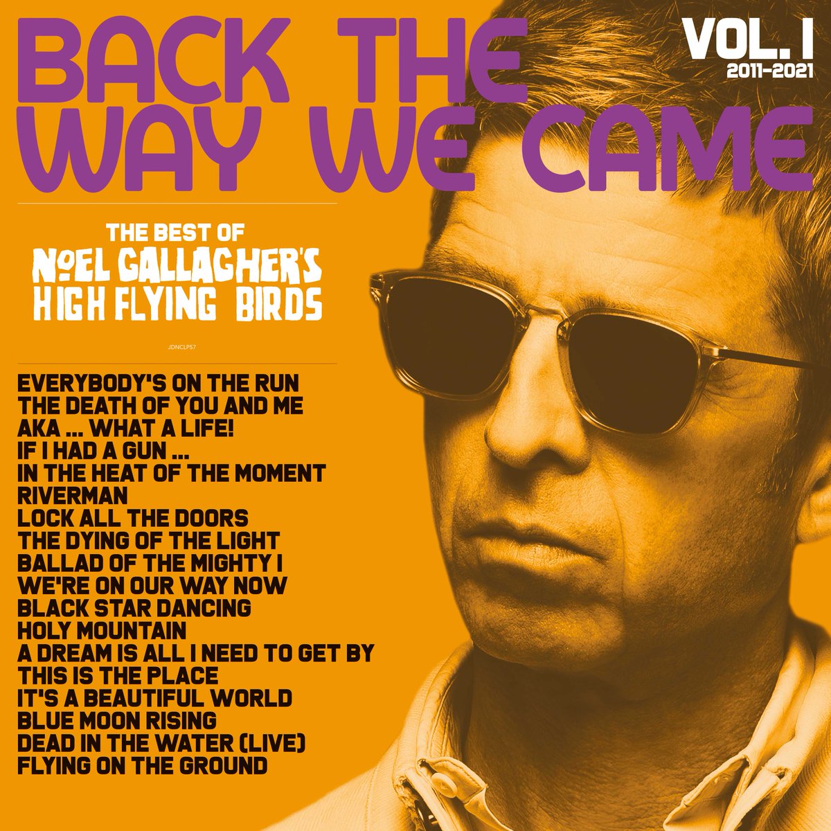 NoelGallagher's tweet photo. 12 number ones!
You guys kill me man.
Thanks for coming with me on this incredible musical trip.

Big Love.

NG https://t.co/aR9UBLb2Dt